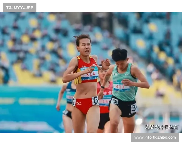 全国大奖赛重庆站苏飞梁田田勇夺5000米男女冠军展现卓越实力