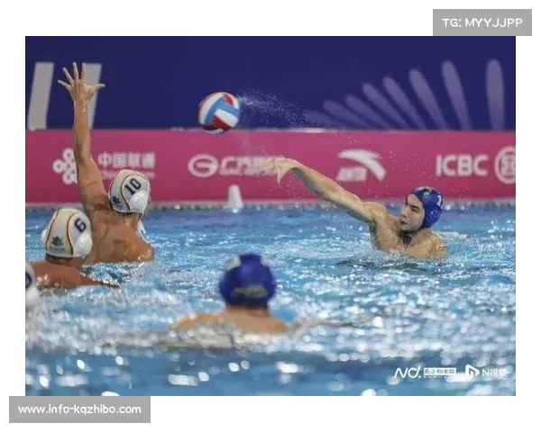 全运会水球项目广东队夺冠，展现传统优势