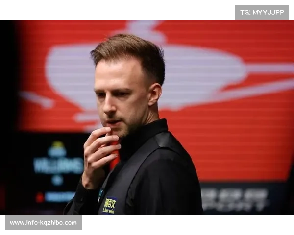 特鲁姆普4-0横扫威廉姆斯，晋级半决赛对阵赵心童