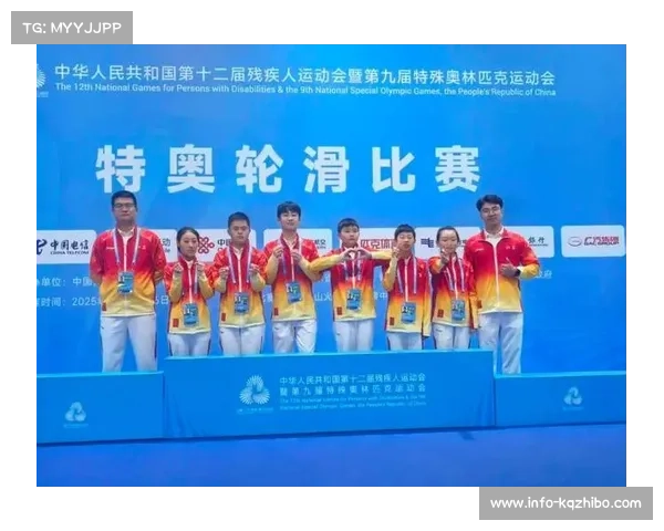 全国残特奥会7000余名运动员报名参赛